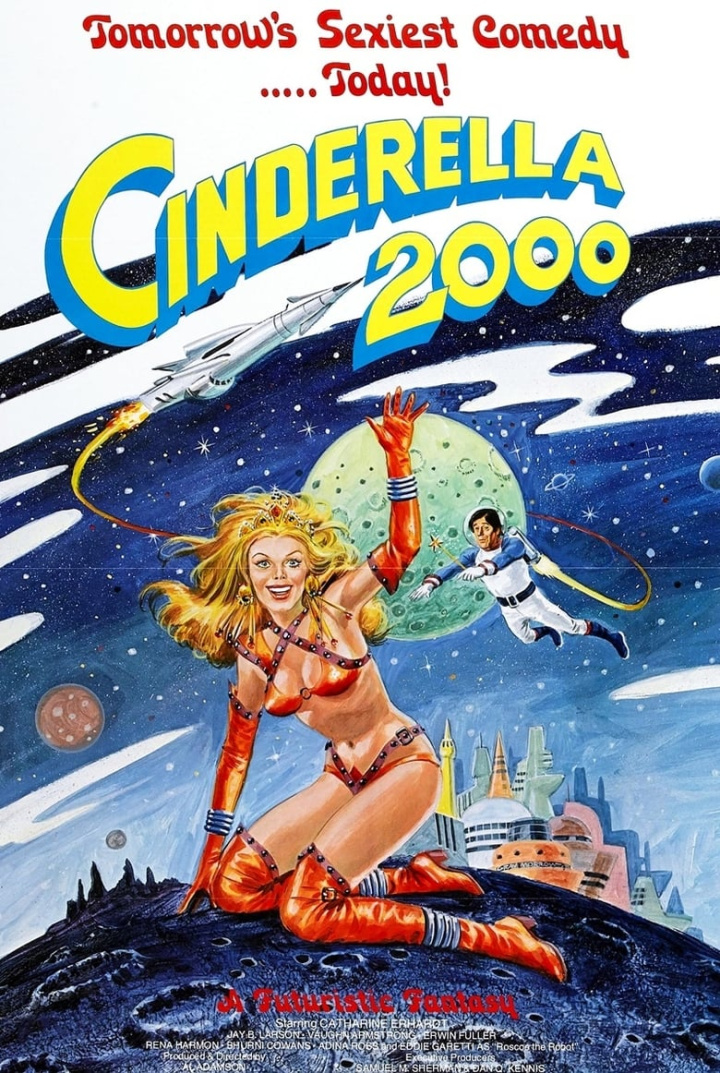 Cinderella 2000 i gruppen Alla filmer hos Mohamad shop (29420)