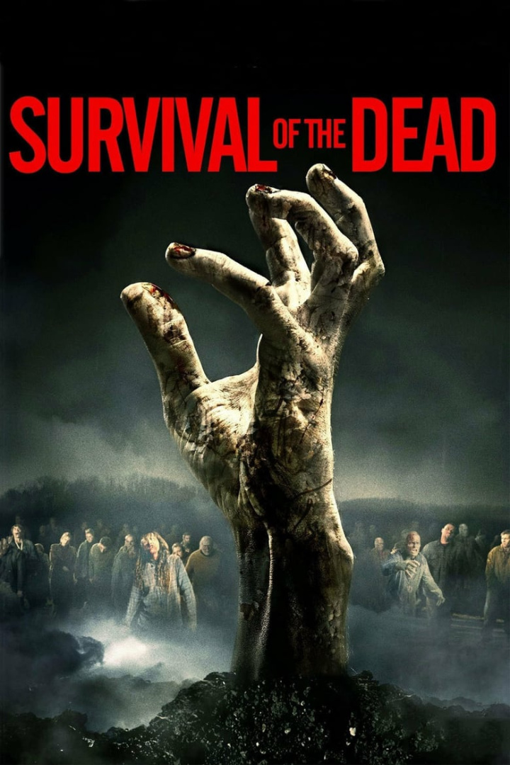Survival of the Dead i gruppen Alla filmer hos Mohamad shop (29426)