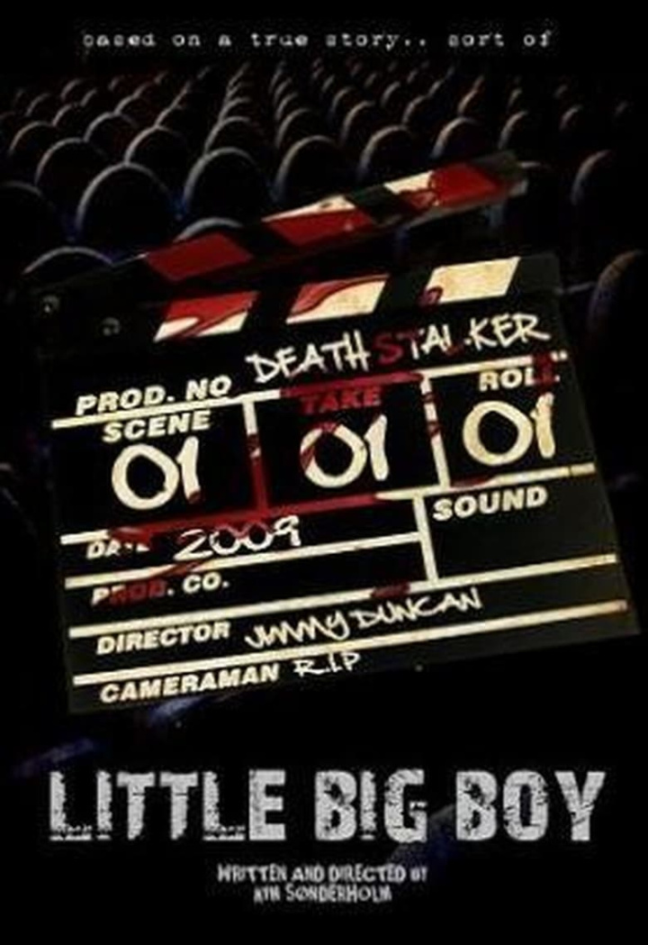 Little Big Boy i gruppen Alla filmer hos Mohamad shop (29430)
