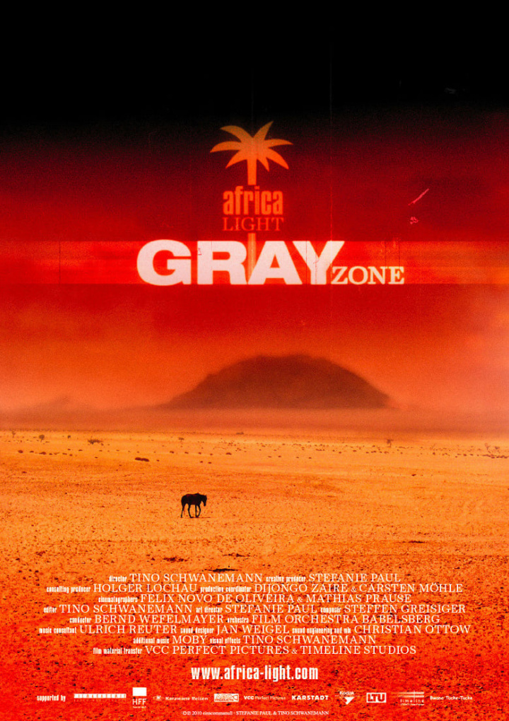 Africa Light / Gray Zone i gruppen Alla filmer hos Mohamad shop (29440)