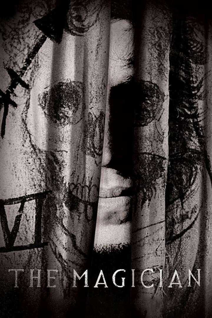 The Magician i gruppen Alla filmer hos Mohamad shop (29453)