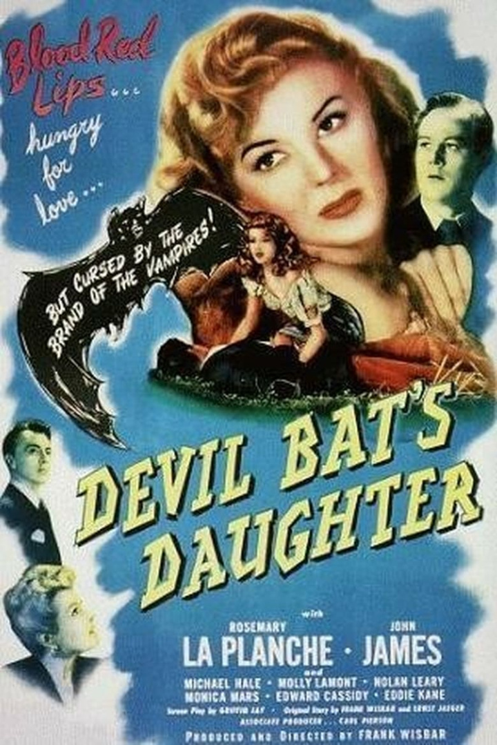 Devil Bat\'s Daughter i gruppen Alla filmer hos Mohamad shop (29469)