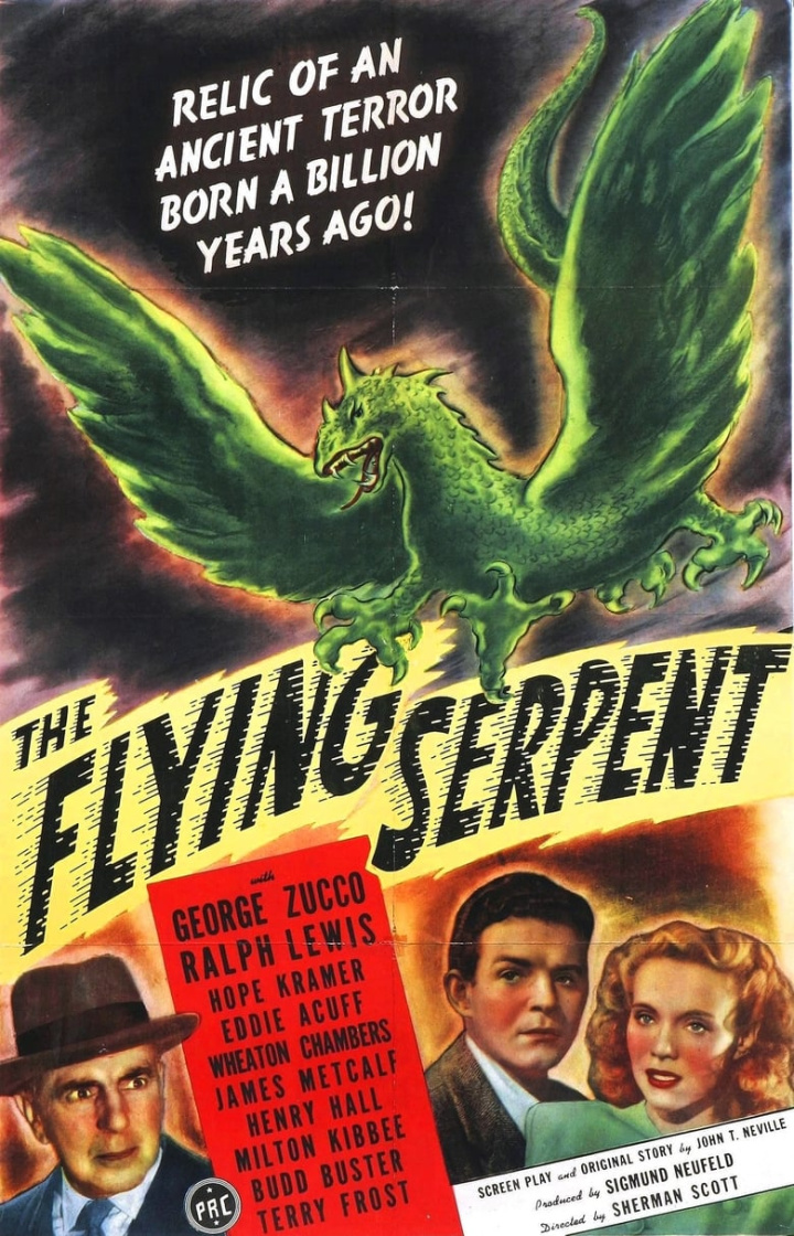 The Flying Serpent i gruppen Alla filmer hos Mohamad shop (29474)