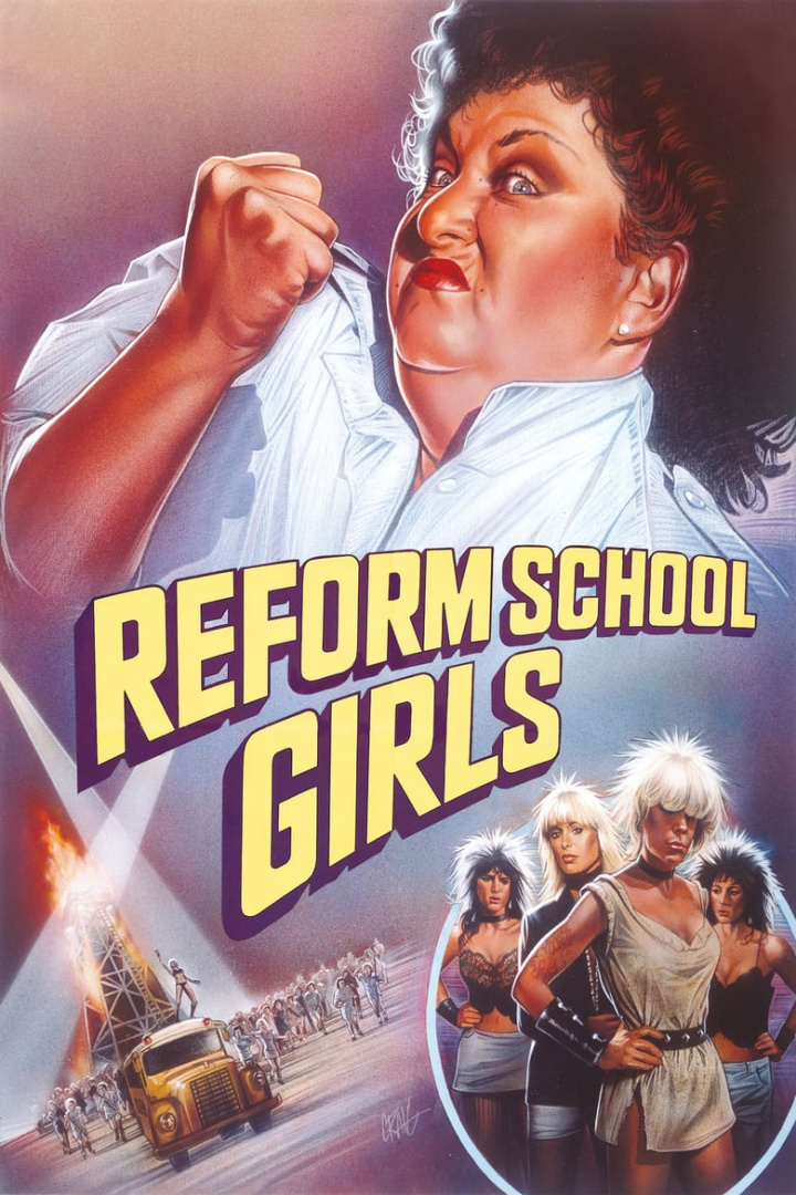 Reform School Girls i gruppen Alla filmer hos Mohamad shop (29492)