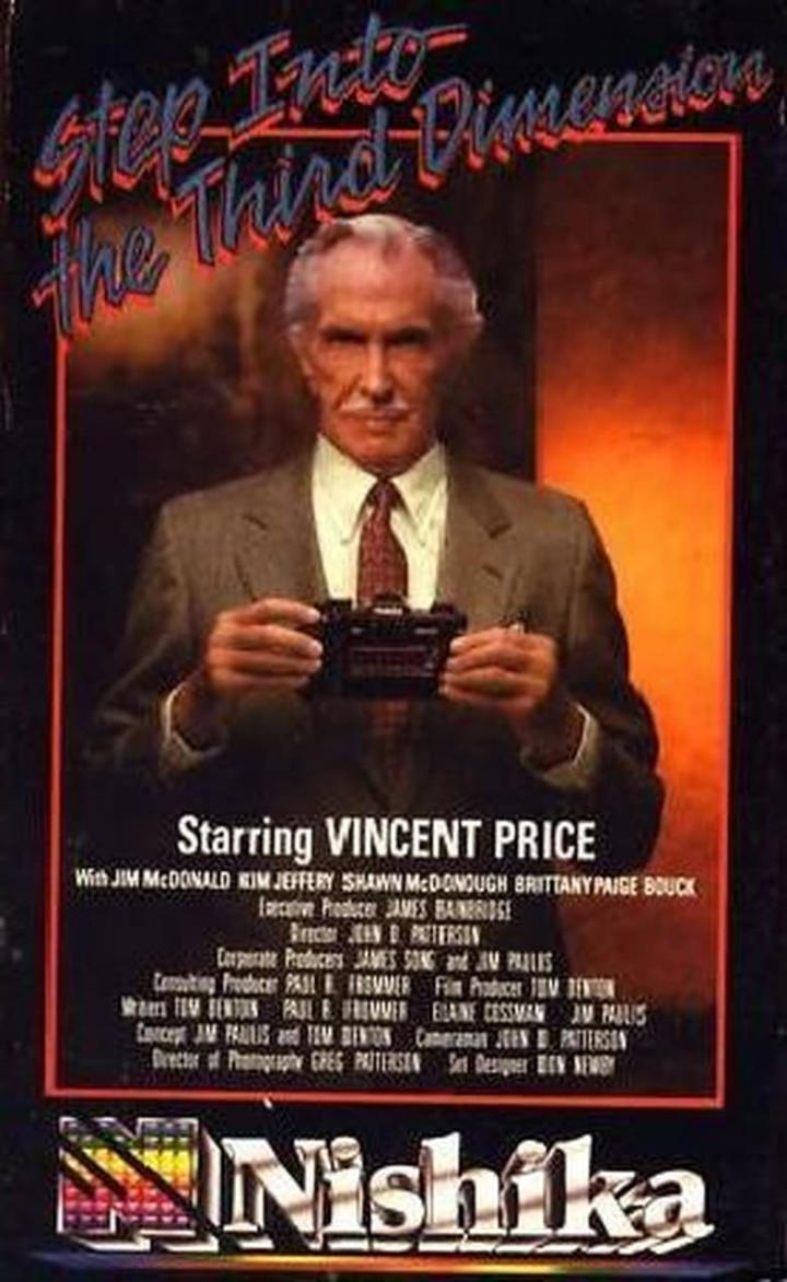 Step Into the Third Dimension i gruppen Alla filmer hos Mohamad shop (29500)