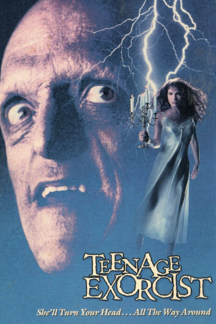 Teenage Exorcist i gruppen Alla filmer hos Mohamad shop (29506)