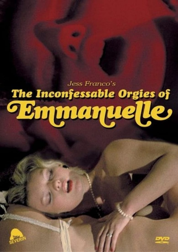 The Inconfessable Orgies of Emmanuelle i gruppen Alla filmer hos Mohamad shop (29535)