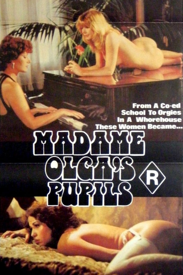 Madame Olga\'s Pupils i gruppen Alla filmer hos Mohamad shop (29537)