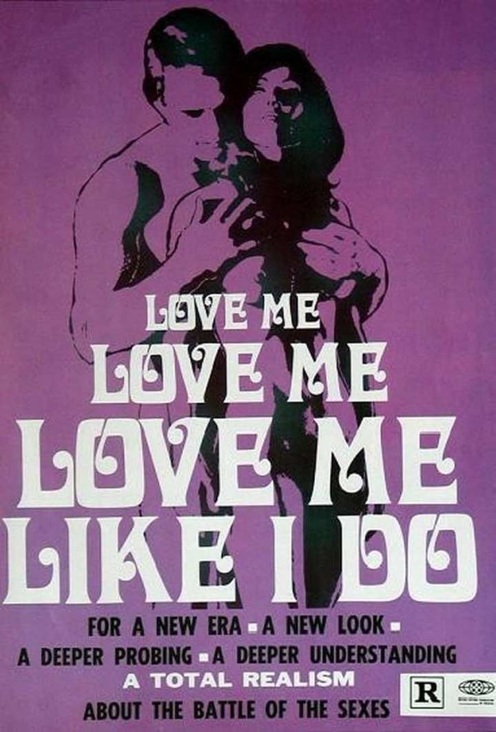 Love Me Like I Do i gruppen Alla filmer hos Mohamad shop (29548)