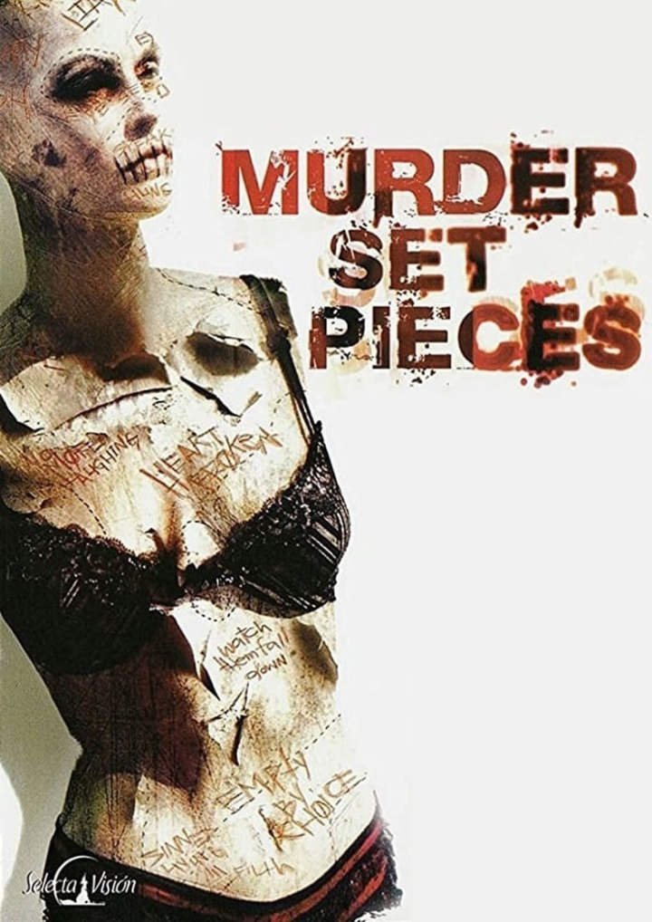 Murder-Set-Pieces i gruppen Alla filmer hos Mohamad shop (29559)
