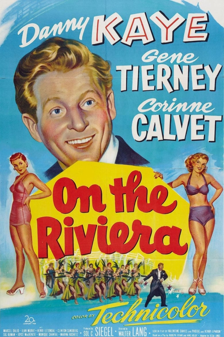 On the Riviera i gruppen Alla filmer hos Mohamad shop (29577)
