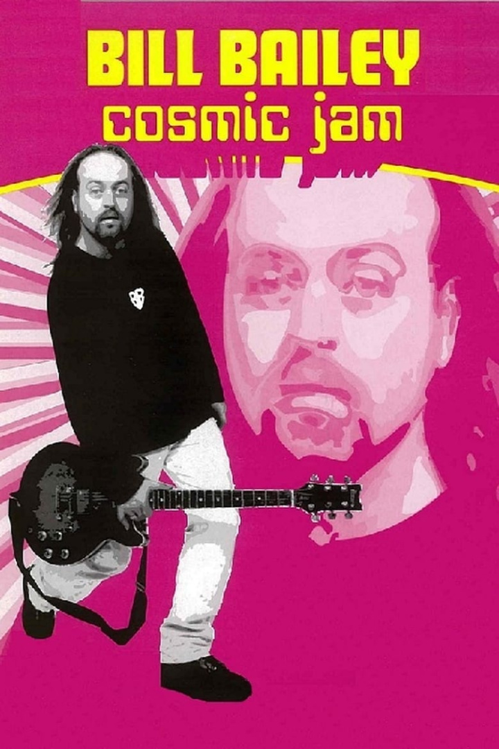Bill Bailey: Cosmic Jam i gruppen Alla filmer hos Mohamad shop (29581)