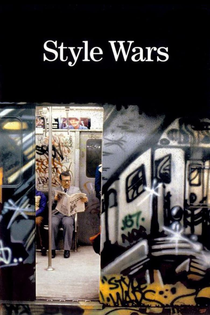 Style Wars i gruppen Alla filmer hos Mohamad shop (29587)