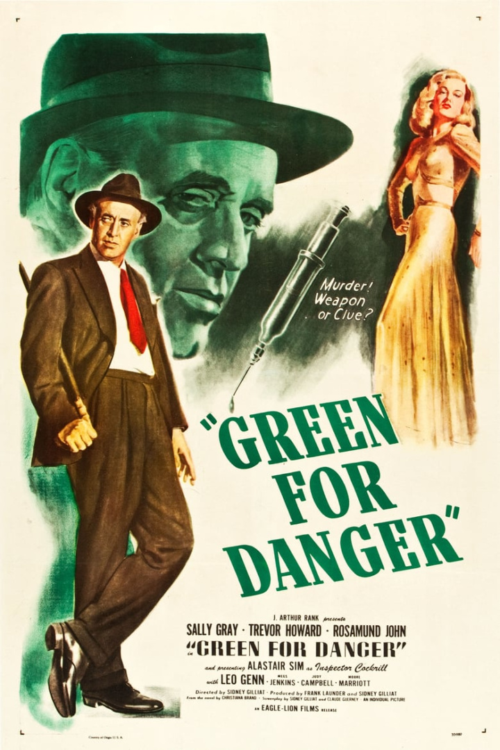 Green for Danger i gruppen Alla filmer hos Mohamad shop (29589)