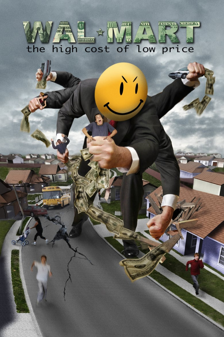 Wal-Mart: The High Cost of Low Price i gruppen Alla filmer hos Mohamad shop (29595)