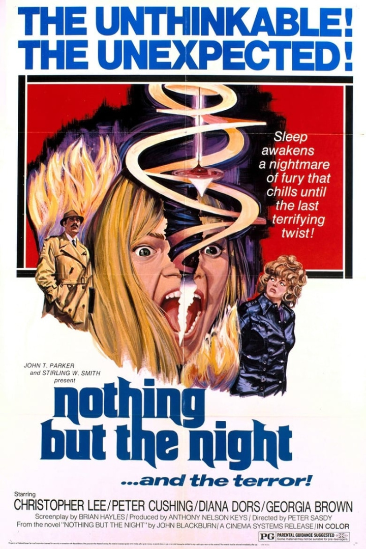 Nothing But the Night i gruppen Alla filmer hos Mohamad shop (29596)
