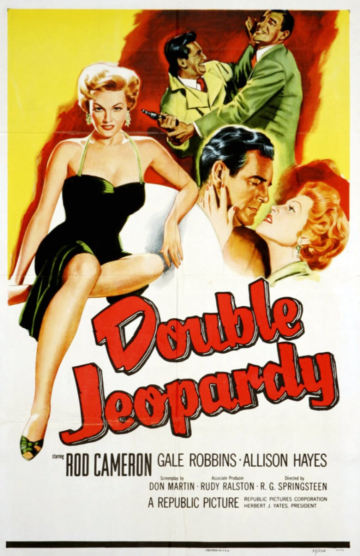 Double Jeopardy i gruppen Alla filmer hos Mohamad shop (29624)