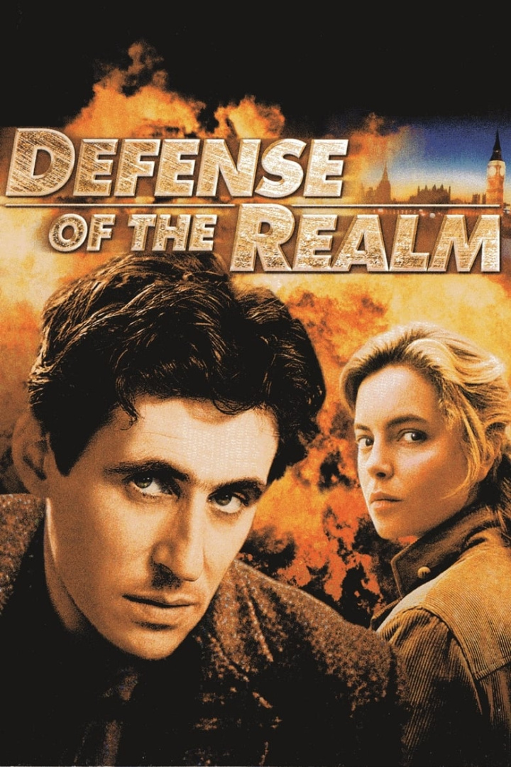 Defence of the Realm i gruppen Alla filmer hos Mohamad shop (29627)