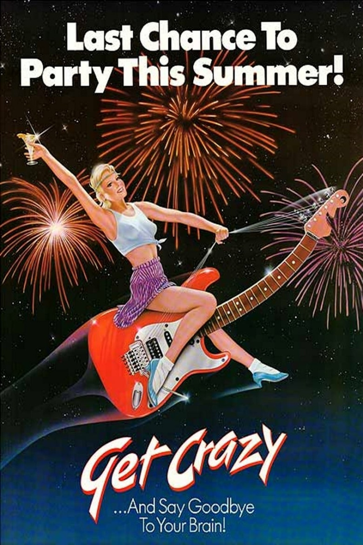 Get Crazy i gruppen Alla filmer hos Mohamad shop (29628)