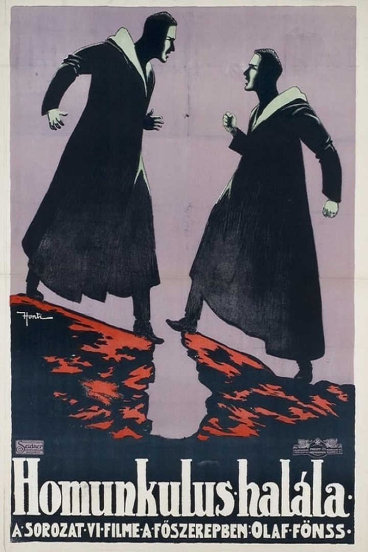 The End of the Homunculus i gruppen Alla filmer hos Mohamad shop (2962)