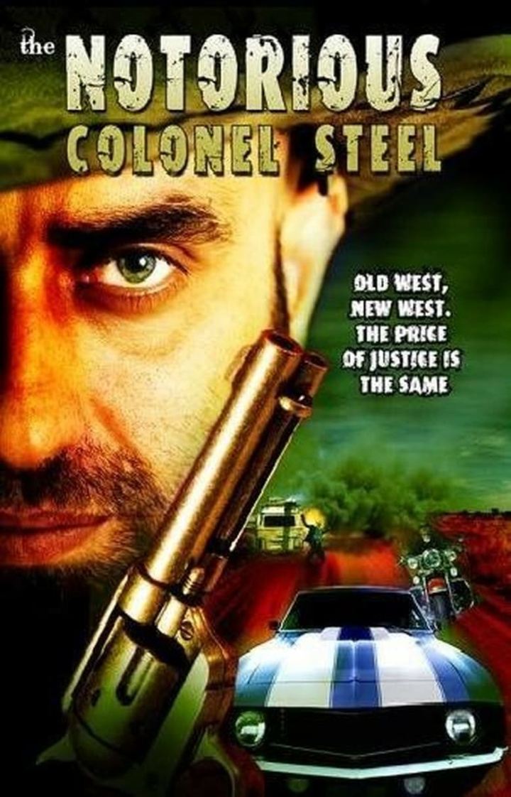 The Notorious Colonel Steel i gruppen Alla filmer hos Mohamad shop (29635)