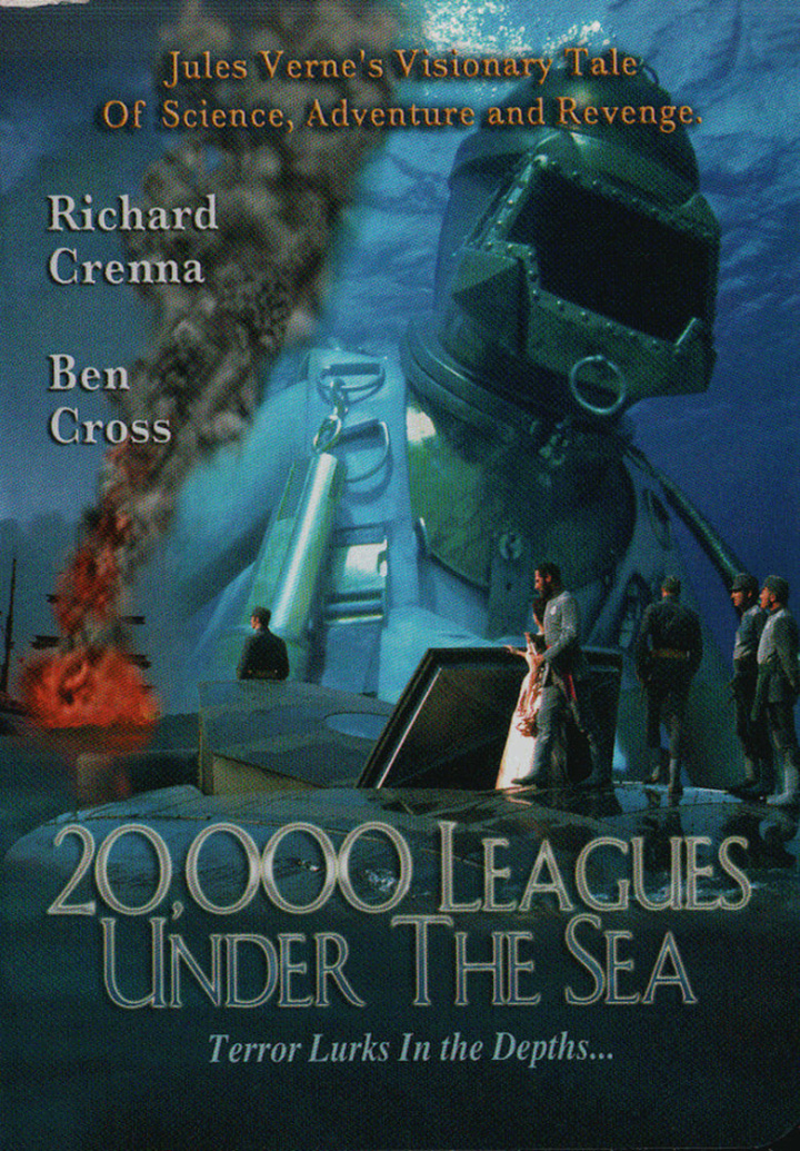 20,000 Leagues Under the Sea i gruppen Alla filmer hos Mohamad shop (2965)