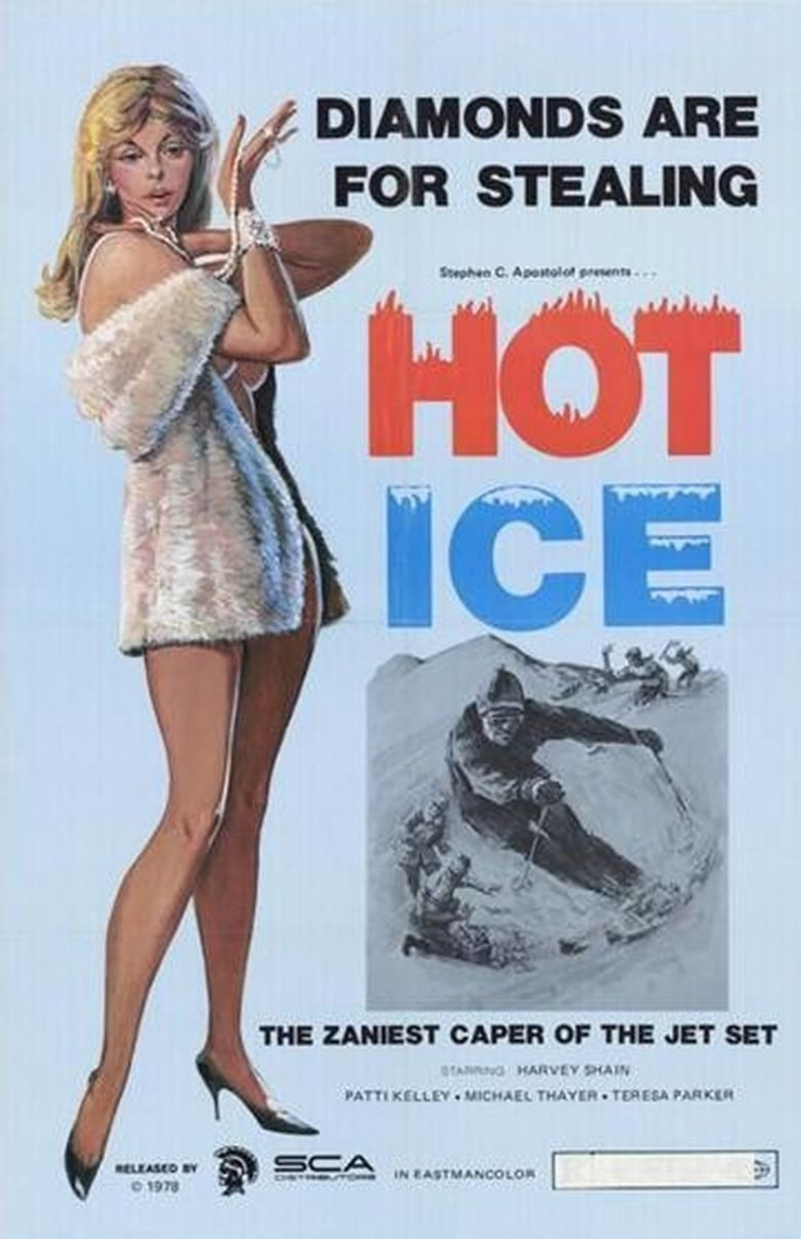 Hot Ice i gruppen Alla filmer hos Mohamad shop (29671)