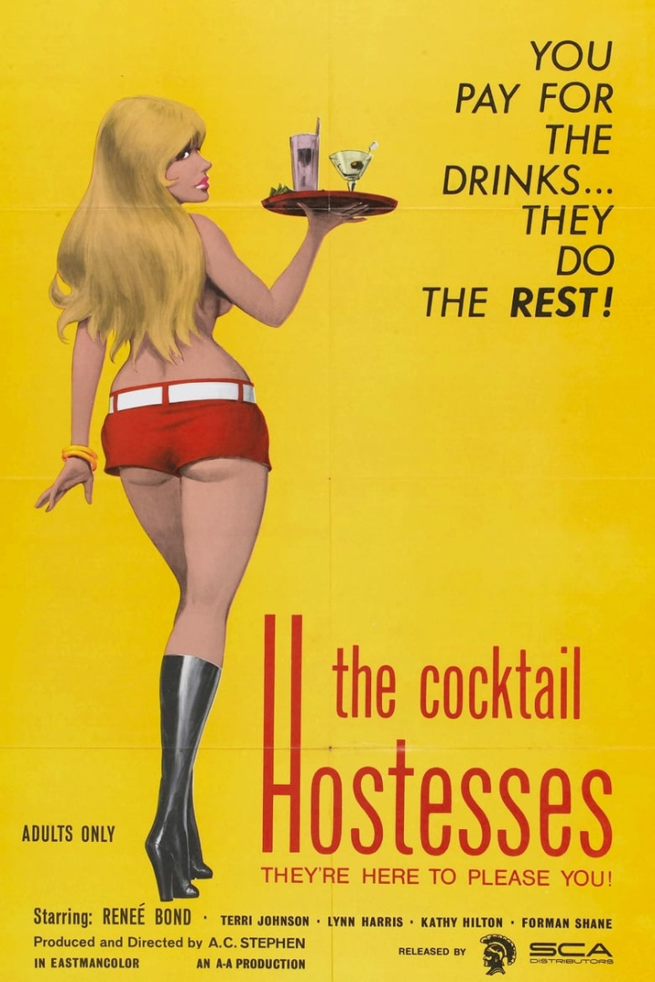 The Cocktail Hostesses i gruppen Alla filmer hos Mohamad shop (29674)