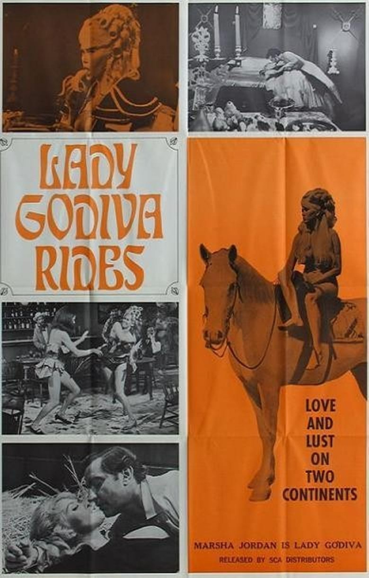 Lady Godiva Rides i gruppen Alla filmer hos Mohamad shop (29678)