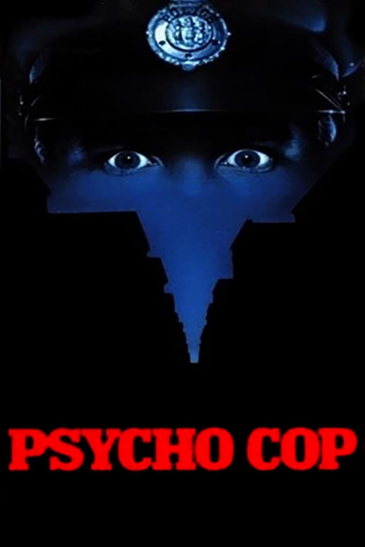 Psycho Cop i gruppen Alla filmer hos Mohamad shop (29692)
