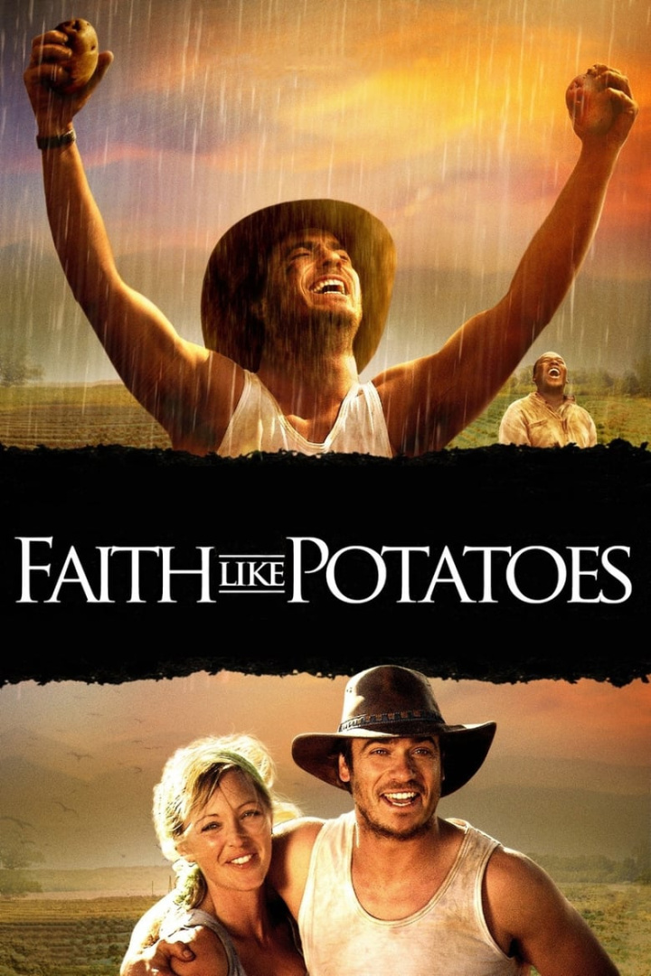 Faith Like Potatoes i gruppen Alla filmer hos Mohamad shop (29697)