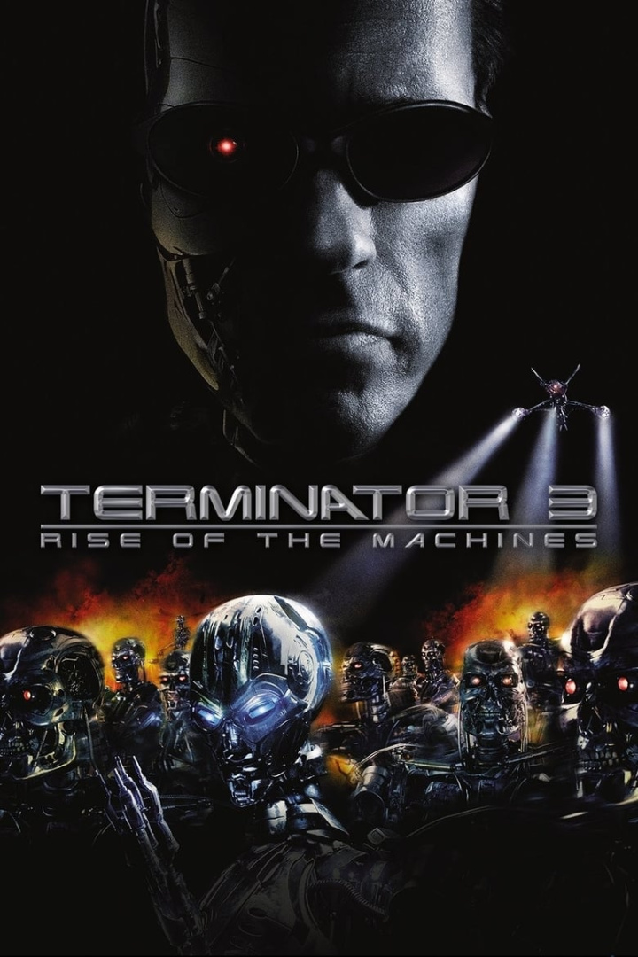 Terminator 3: Rise of the Machines i gruppen Alla filmer hos Mohamad shop (296)