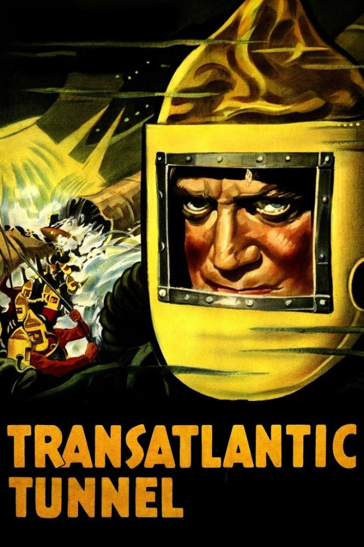 The Tunnel i gruppen Alla filmer hos Mohamad shop (29705)