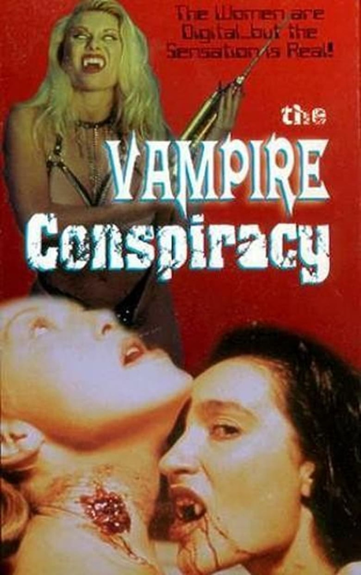 The Vampire Conspiracy i gruppen Alla filmer hos Mohamad shop (29707)