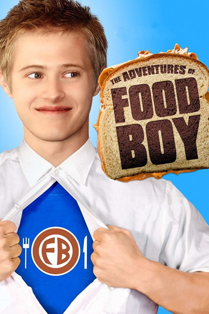 The Adventures of Food Boy i gruppen Alla filmer hos Mohamad shop (29717)
