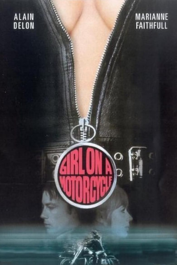 The Girl on a Motorcycle i gruppen Alla filmer hos Mohamad shop (29722)