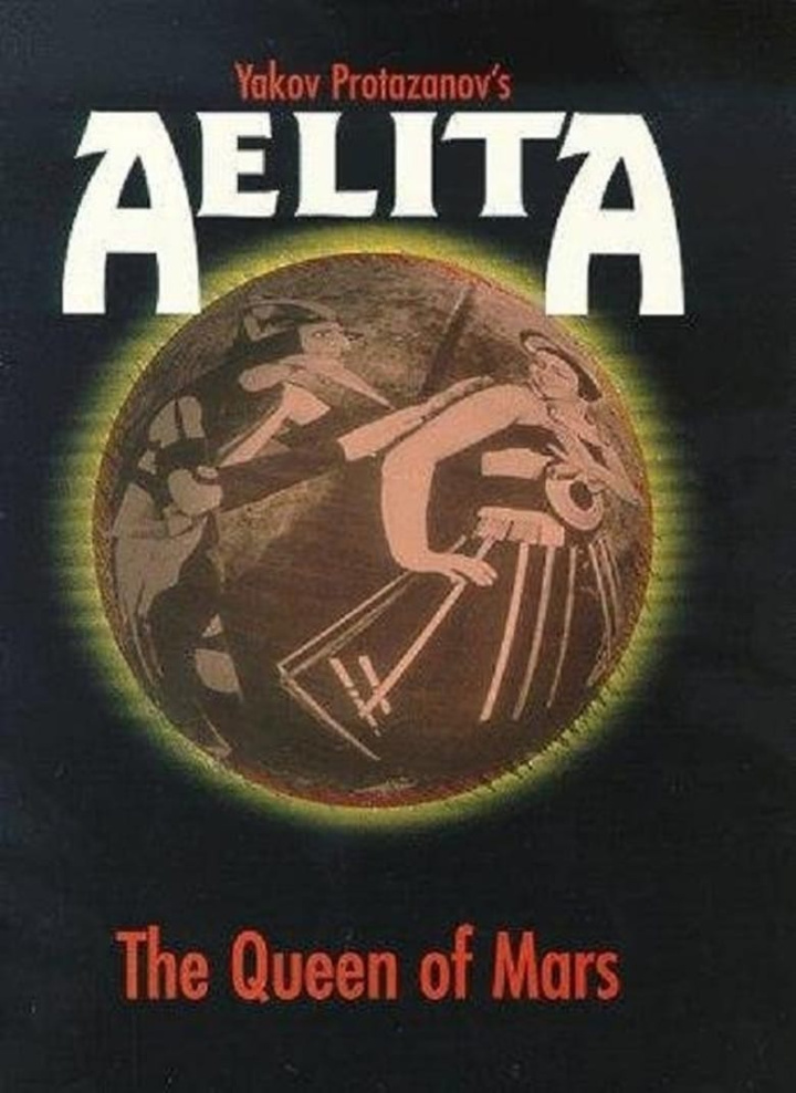 Aelita: Queen of Mars i gruppen Alla filmer hos Mohamad shop (2973)