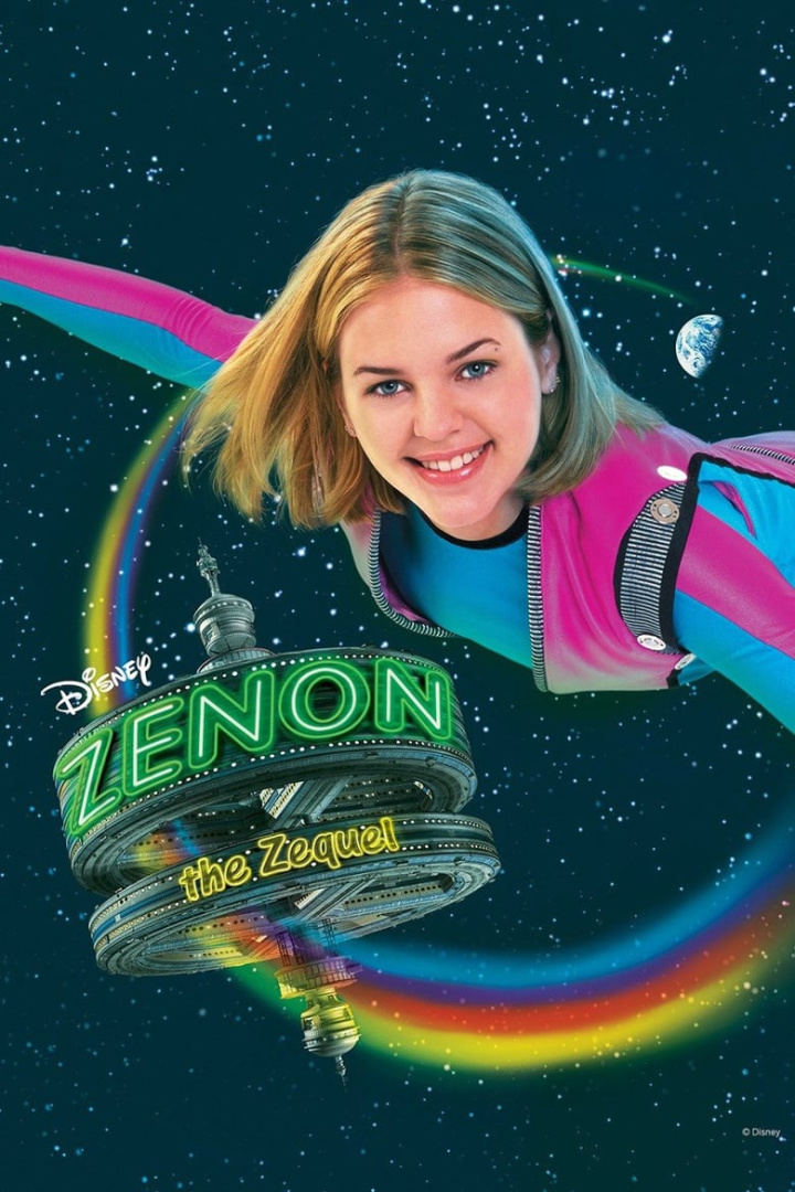 Zenon: The Zequel i gruppen Alla filmer hos Mohamad shop (29742)