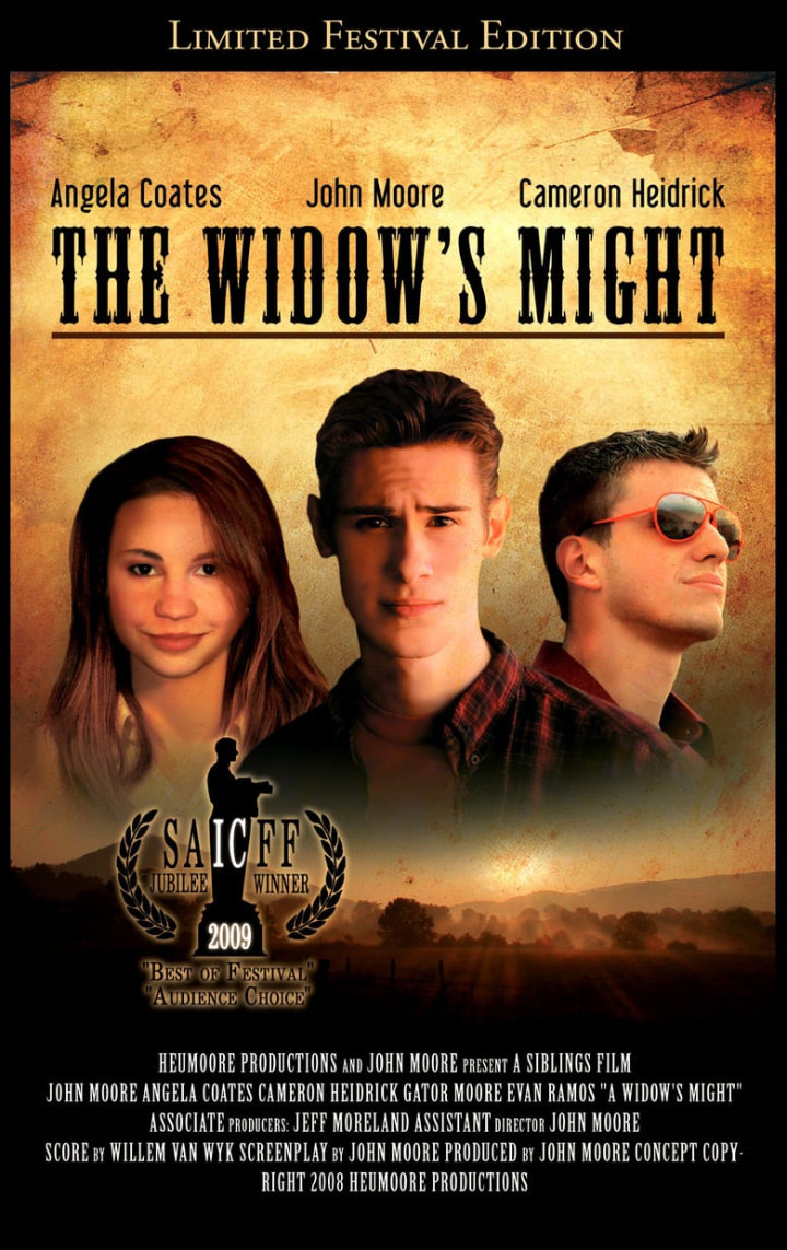 The Widow\'s Might i gruppen Alla filmer hos Mohamad shop (29749)