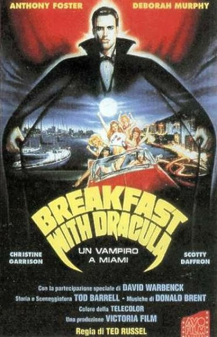 Un vampiro a Miami i gruppen Alla filmer hos Mohamad shop (29759)