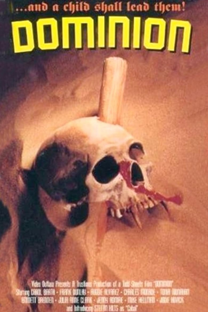 Dominion i gruppen Alla filmer hos Mohamad shop (29761)