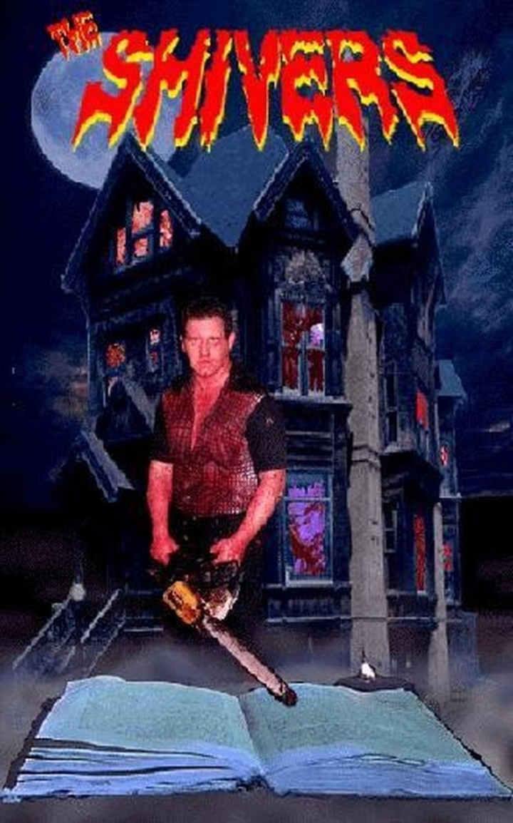 The Shivers i gruppen Alla filmer hos Mohamad shop (29770)
