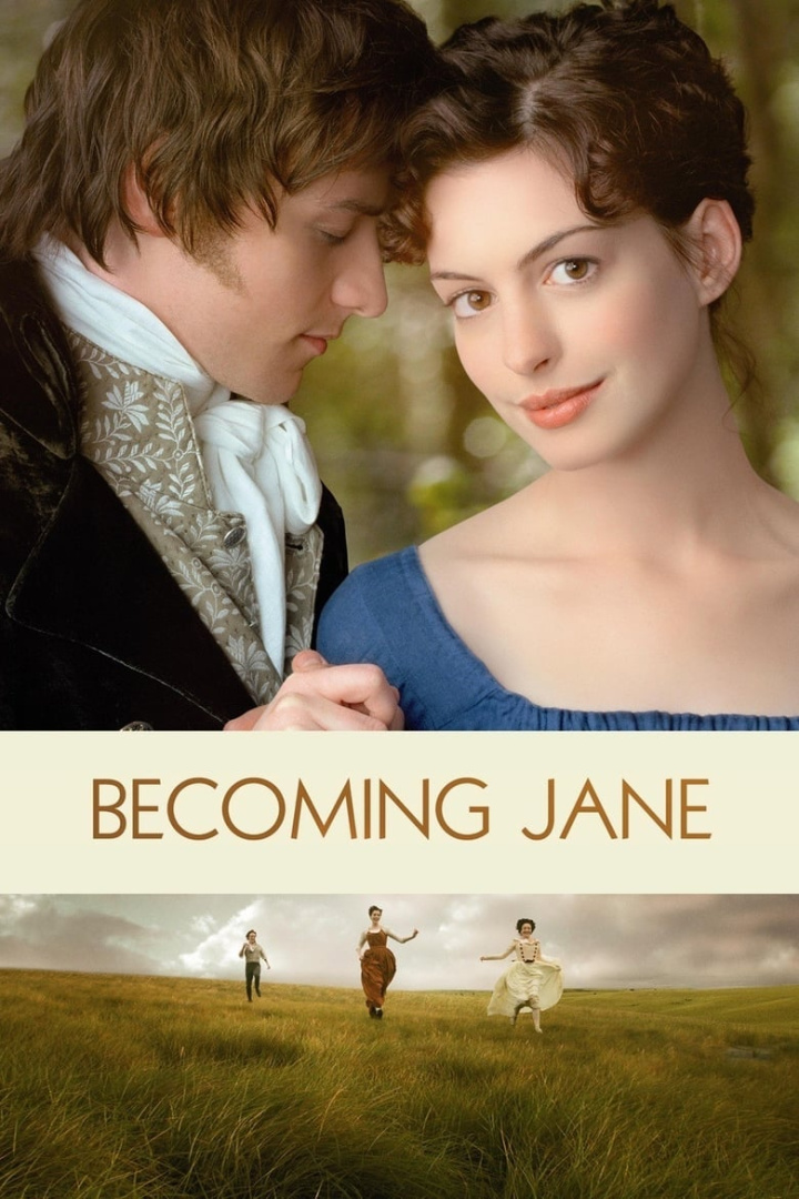 Becoming Jane i gruppen Alla filmer hos Mohamad shop (2977)