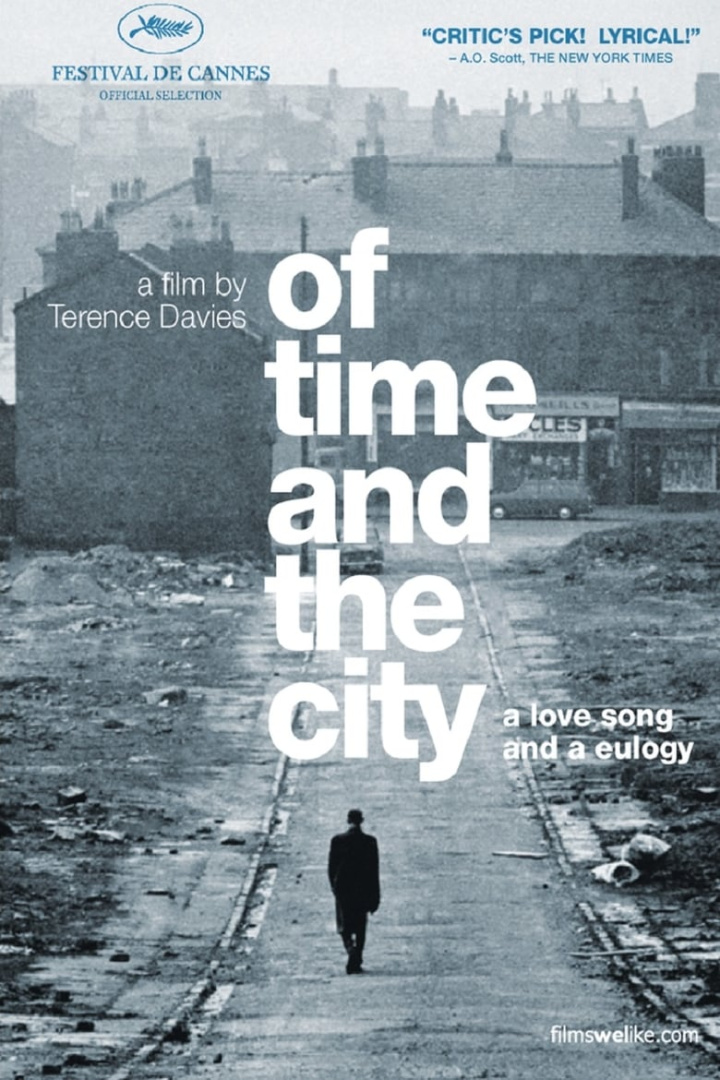 Of Time and the City i gruppen Alla filmer hos Mohamad shop (29785)