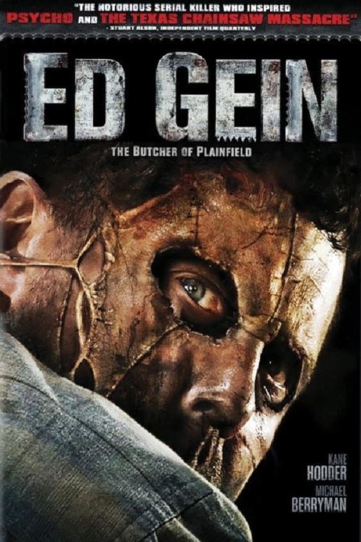 Ed Gein: The Butcher of Plainfield i gruppen Alla filmer hos Mohamad shop (29797)