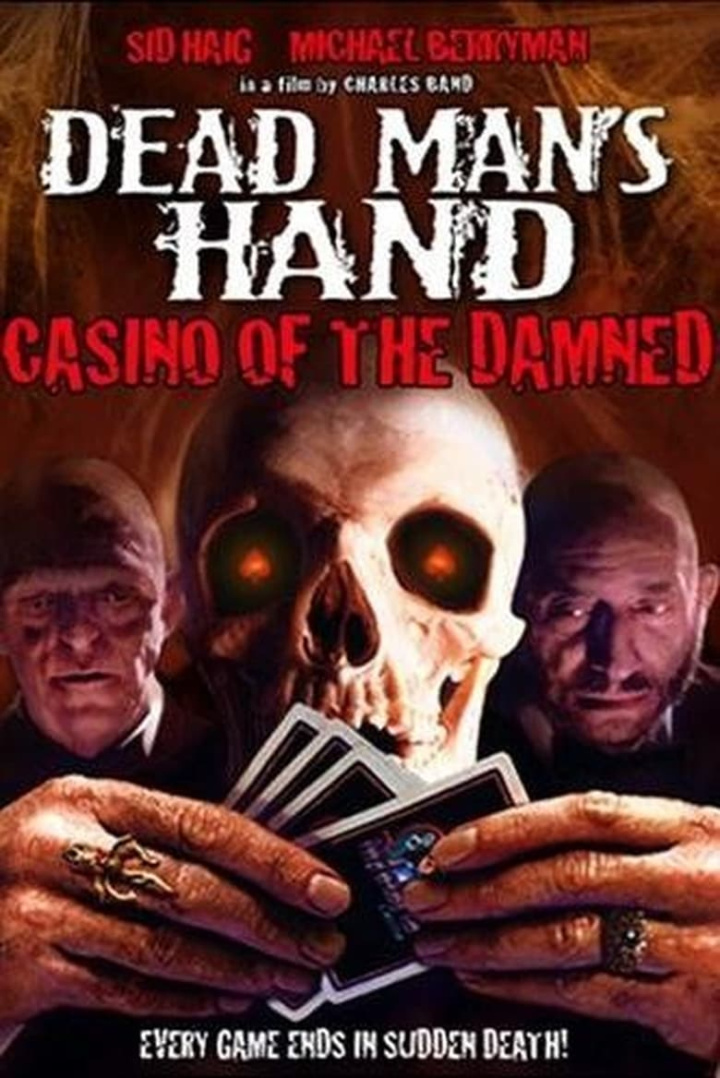 Dead Man\'s Hand i gruppen Alla filmer hos Mohamad shop (29798)