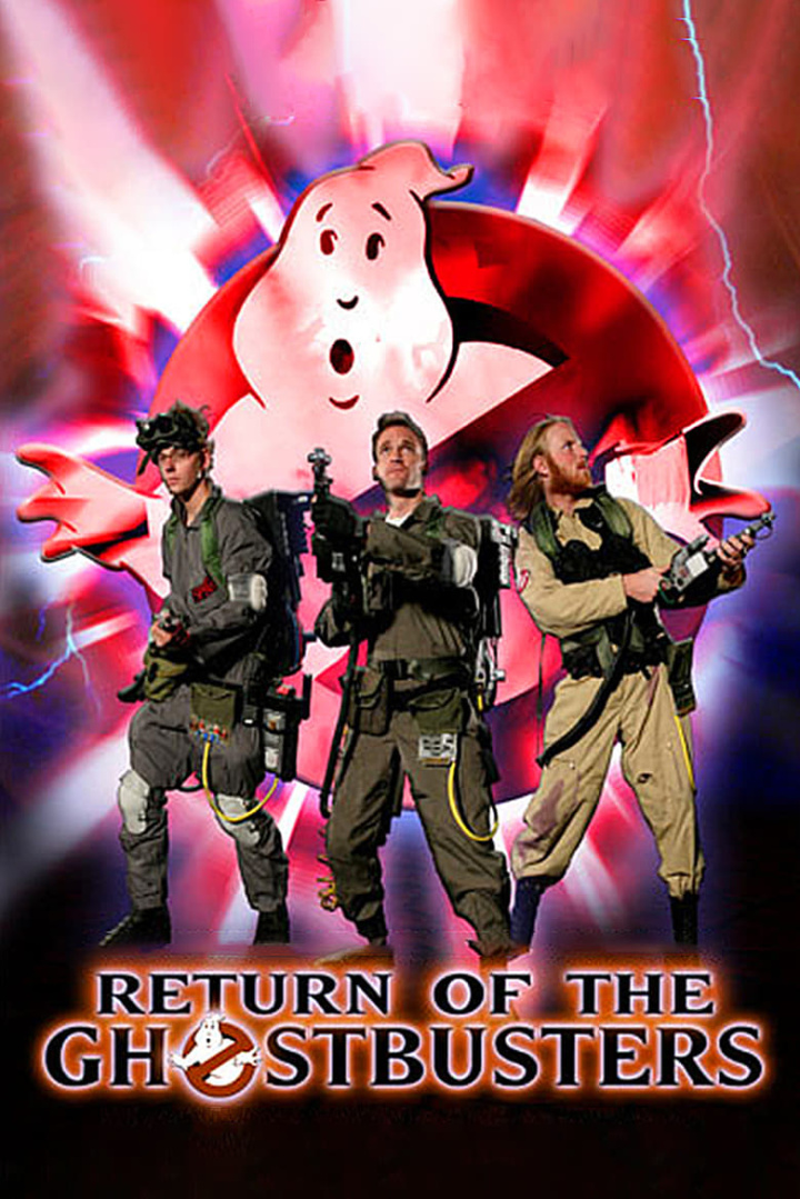 Return of the Ghostbusters i gruppen Alla filmer hos Mohamad shop (2979)