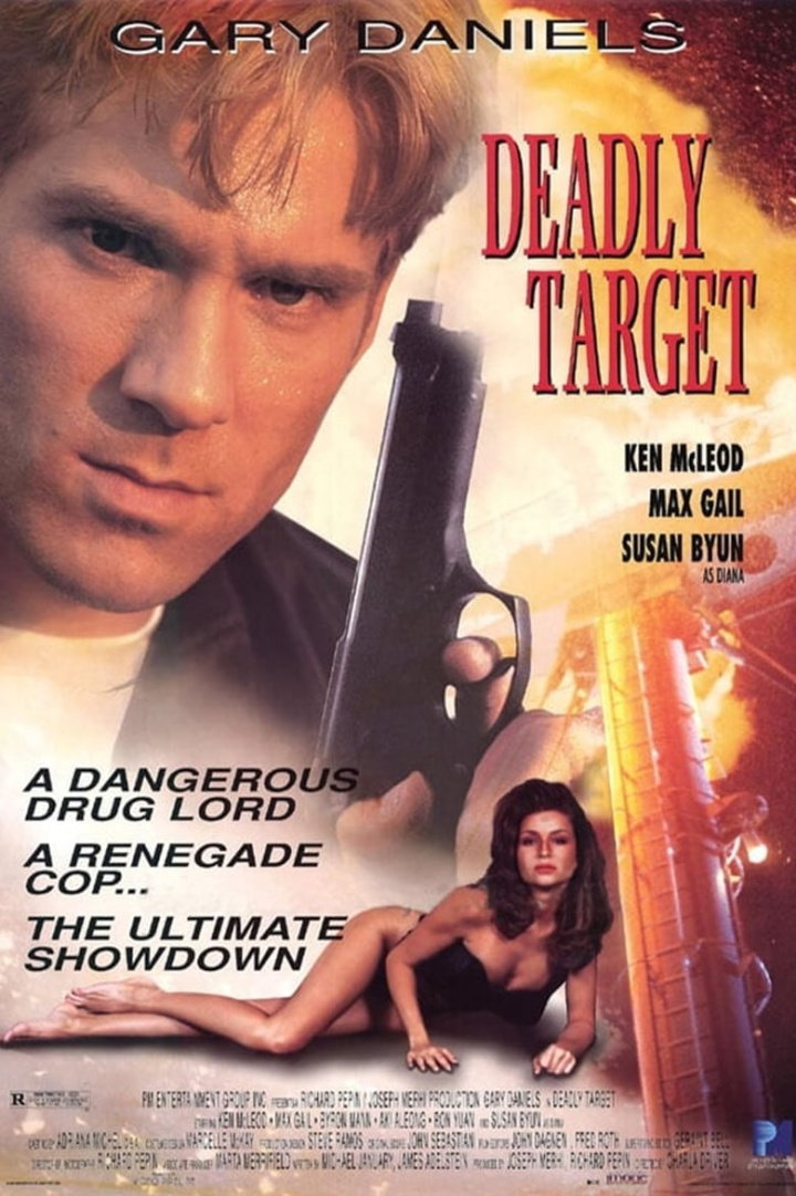 Deadly Target i gruppen Alla filmer hos Mohamad shop (29800)