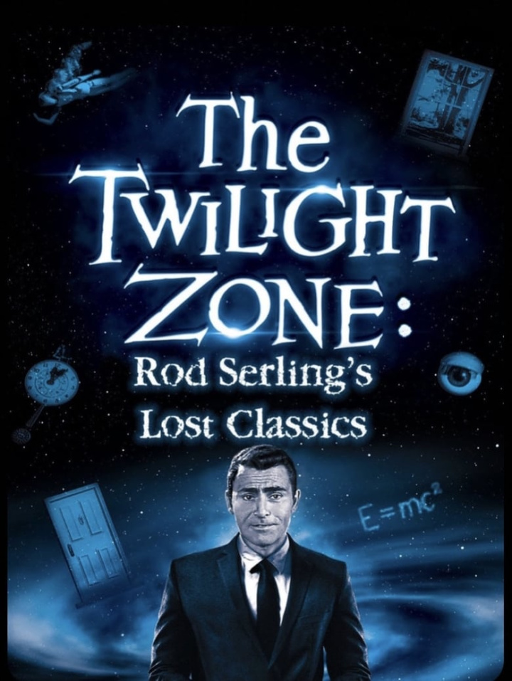 Twilight Zone: Rod Serling\'s Lost Classics i gruppen Alla filmer hos Mohamad shop (29803)