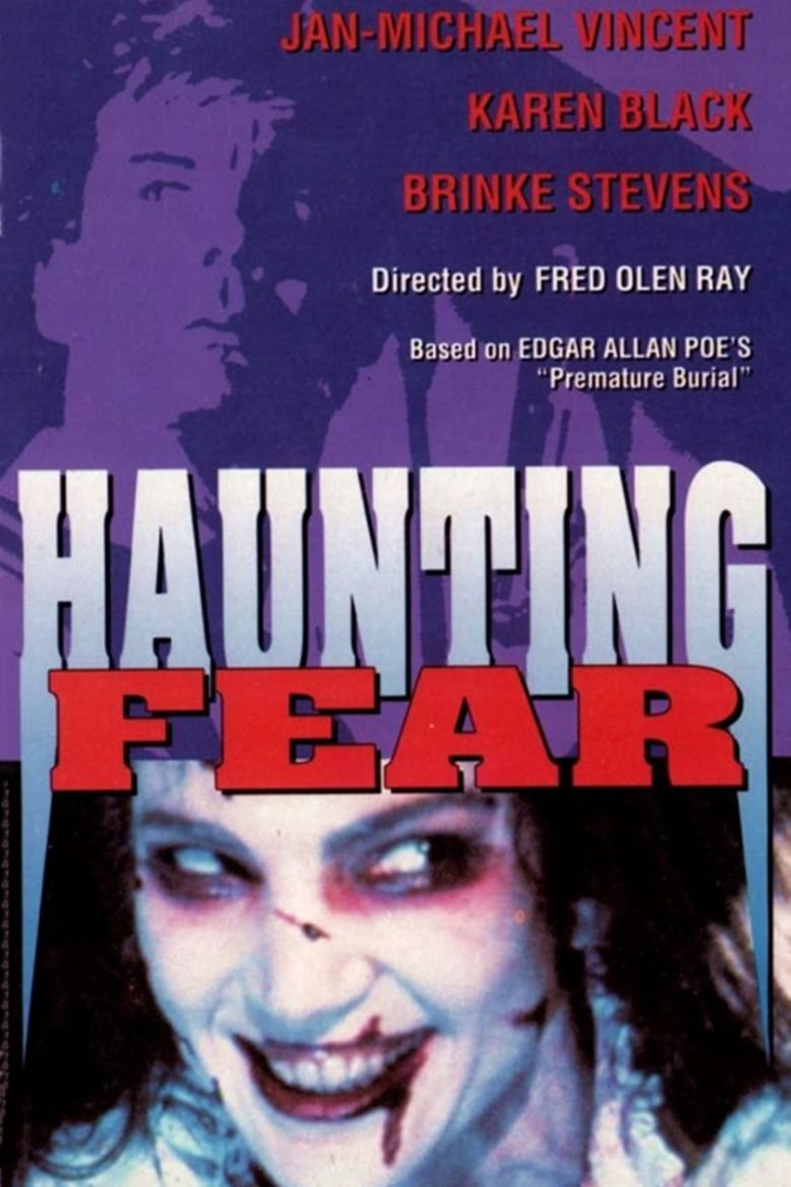 Haunting Fear i gruppen Alla filmer hos Mohamad shop (29808)